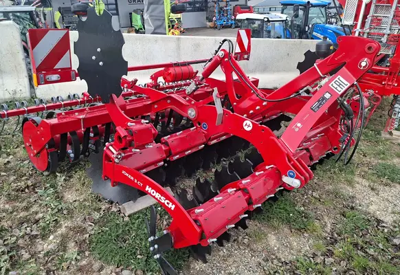 Horsch Jocker 3CT