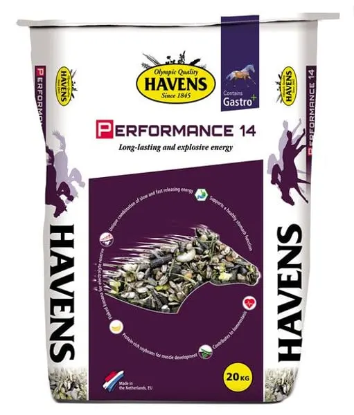 Haven s Performance 14 Sportmüsli