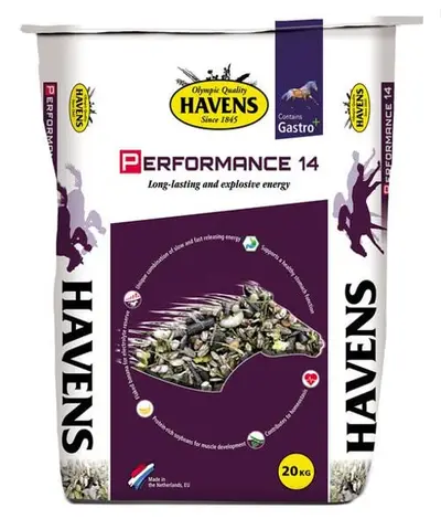 Haven s Performance 14 Sportmüsli