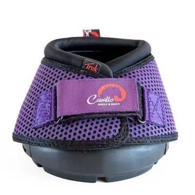 paar von Cavallo trek,regular, größe0-10, schwarz Farben: schwarz und grün und lila
