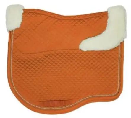 ergonomisch geformten Dressurschabracke estate von zilco