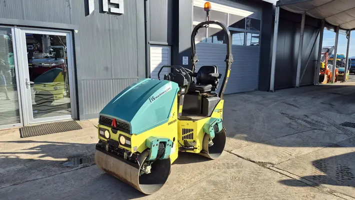 Ammann ARX20-2 - 2022 - 235 STUNDEN