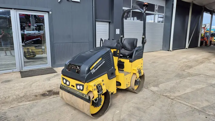 Bomag BW 100 ADM-5 - 2020 - 685 BETRIEBSSTUNDEN