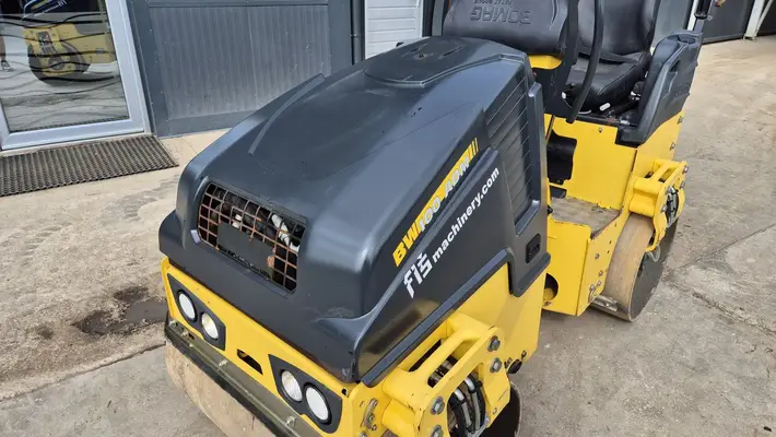 Bomag BW 100 ADM-5 - 2020 YEAR - 685 WORKING HOURS