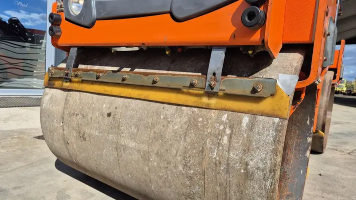 Hamm HD 13 VV - 2019 YEAR - 1130 WORKING HOURS