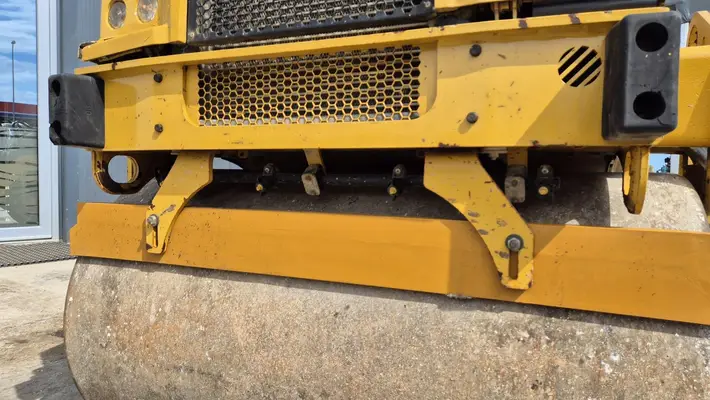 CAT CB 2.7 - 2018 YEAR - 800 HOURS