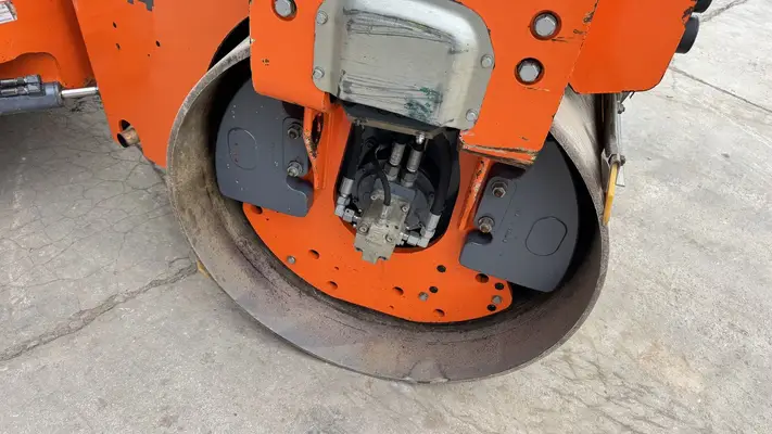 Hamm HD 14 VV - 2019 YEAR - 1755 WORKING HOURS