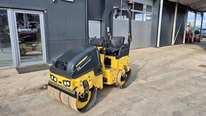 Bomag BW 100 ADM-5 - 2020 - 95 BETRIEBSSTUNDEN
