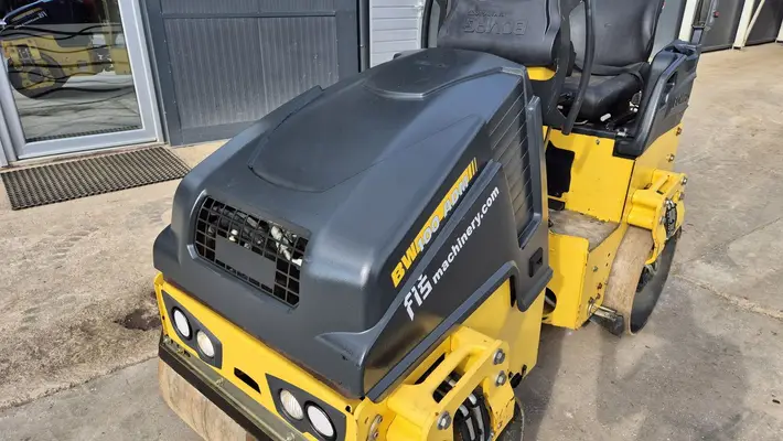 Bomag BW 100 ADM-5 - 2020 YEAR - 95 WORKING HOURS
