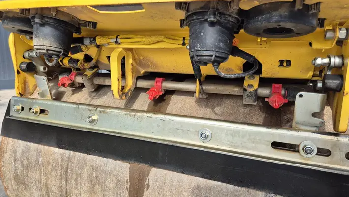 Bomag BW 100 ADM-5 - 2020 YEAR - 95 WORKING HOURS