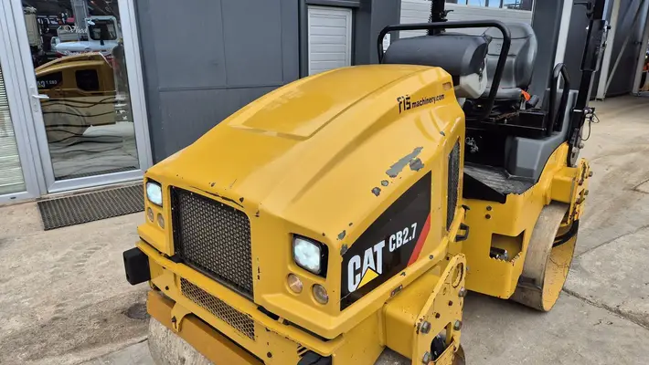 CAT CB 2.7 - 2019 YEAR - 575 HOURS