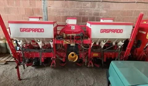 Gaspardo SP F6