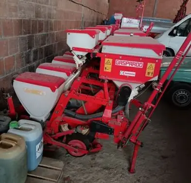 Gaspardo SP F6