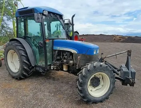New Holland TN95FA