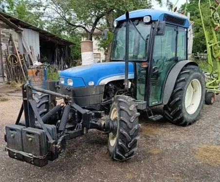 New Holland TN95FA