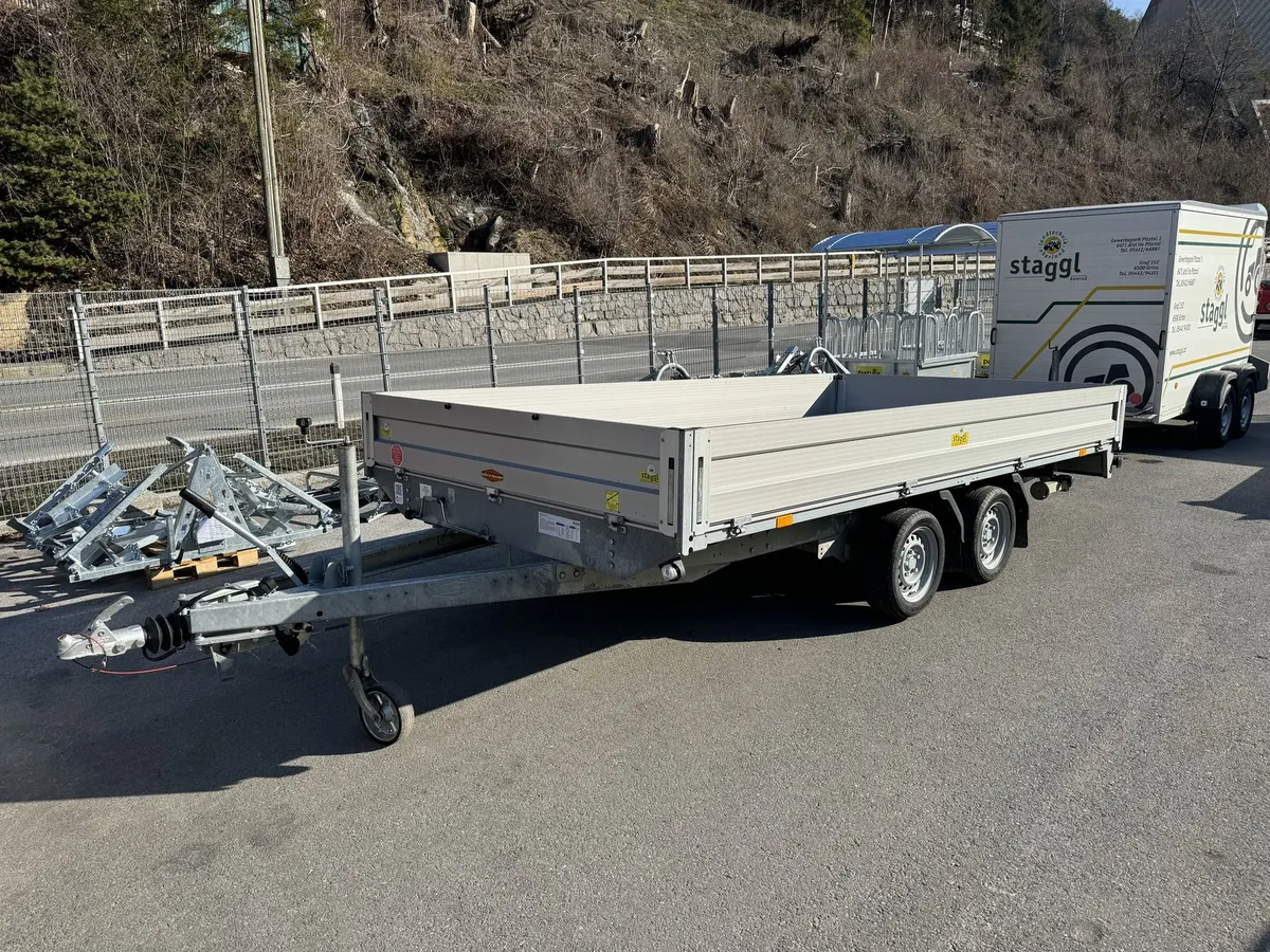 Böckmann Tandemanhänger HL-AL4121/35 F