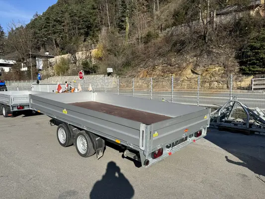 Böckmann Tandemanhänger HL-AL4121/35 F
