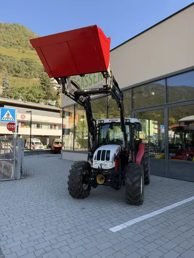 Steyr Kompakt 495