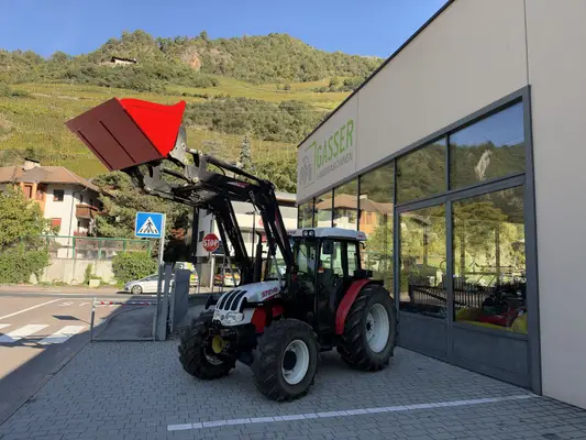 Steyr Kompakt 495