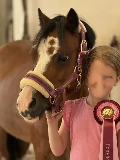 Melodie . Kinderpony