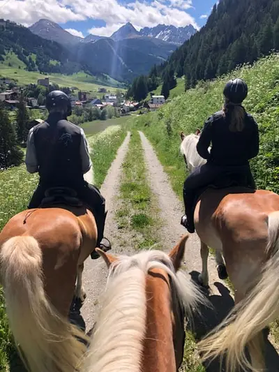 Geführte Ausritte