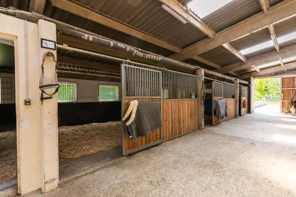 Reitanlage der Extraklasse