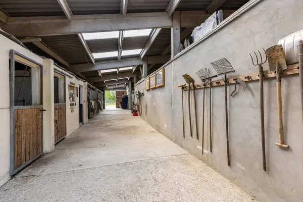 Reitanlage der Extraklasse