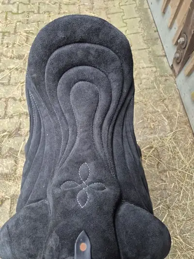 Signum Pad Dressage in Schwarz, größe L
