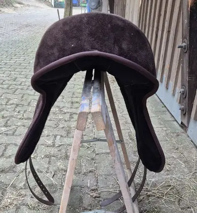 Signum Pad Dressage in Schoko, größe L zu verkaufen