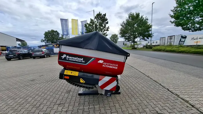 Kverneland Exacta TL iDC 1875 Geospread
