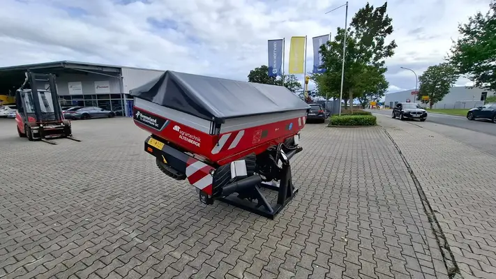 Kverneland Exacta TL iDC 1875 Geospread