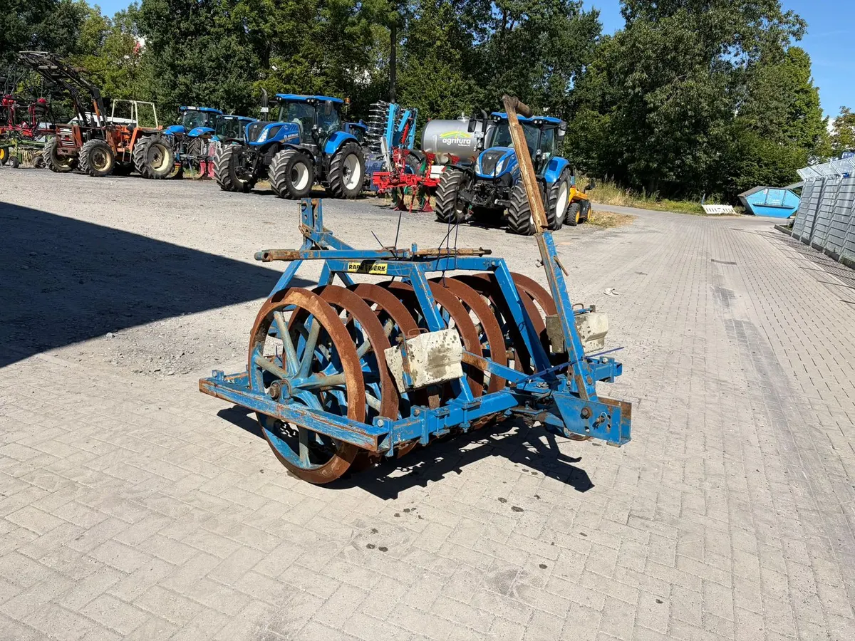 Rabe UPE 900 Packer