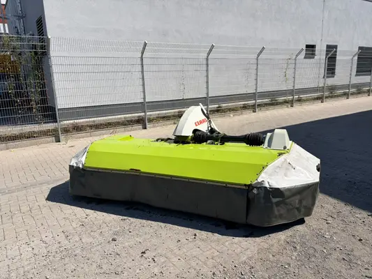Claas Corto 3150 F Profil Defekt