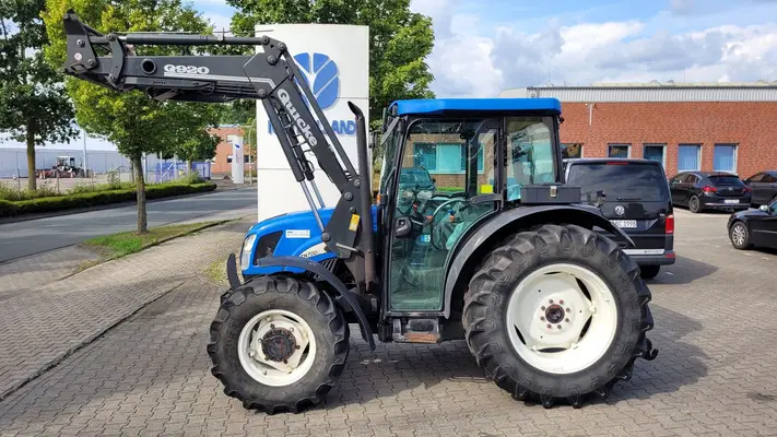 New Holland TN 70 DA