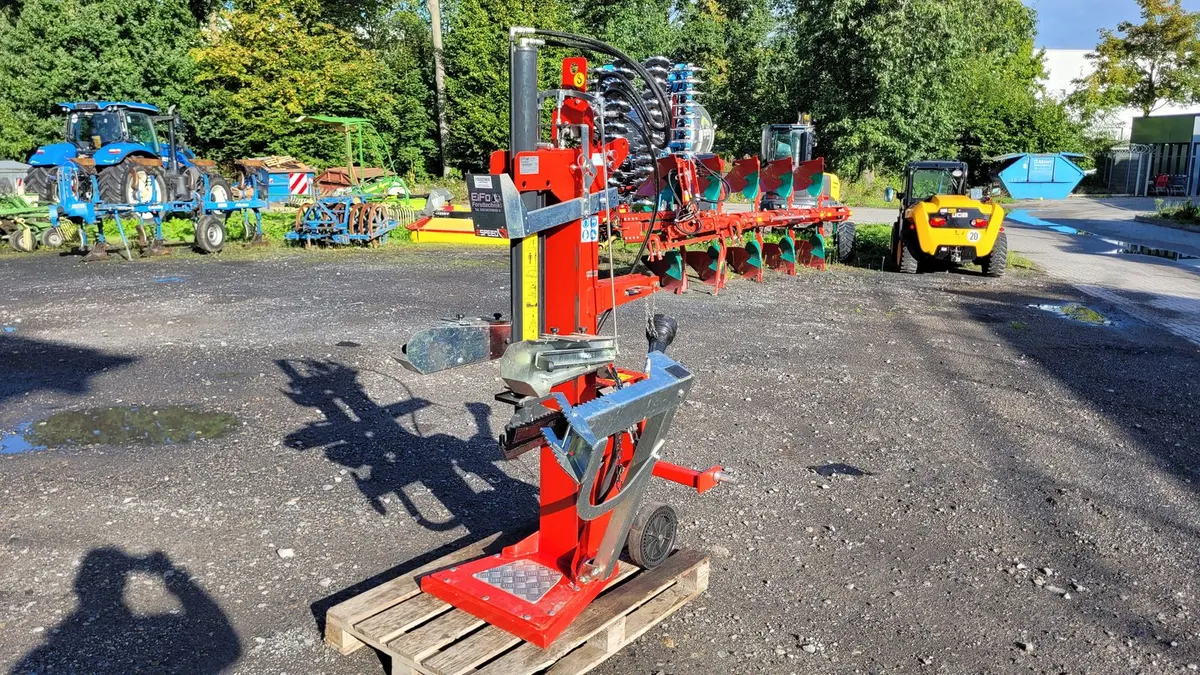 EIFO Holzspalter BR115-14