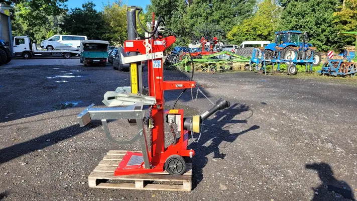 EIFO Holzspalter BR115-14