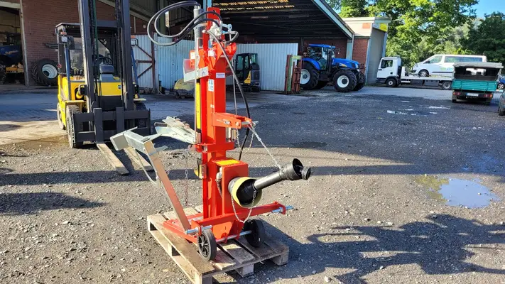 EIFO Holzspalter BR115-14