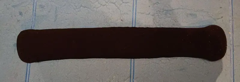 Kurzgurt Memory Foam von Waldhausen