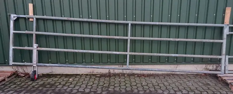 verschiedene Abtrennungen/Tore von Patura