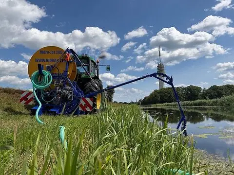 Hidrojet 300 drainage reiniger