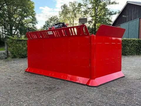 MS400S Maisschuif