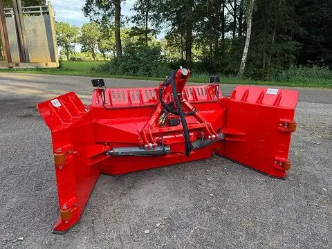MS400S Maisschuif