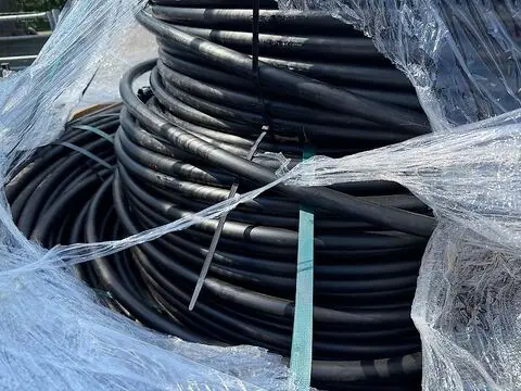 Drainage reiniger slang