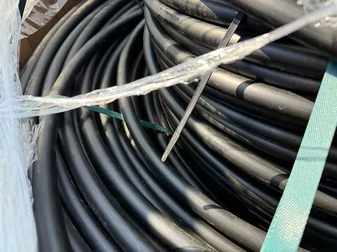 Drainage reiniger slang