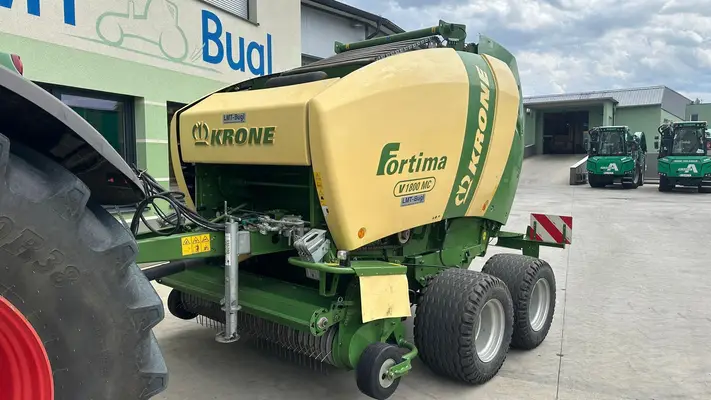Krone Fortima V 1800 MC