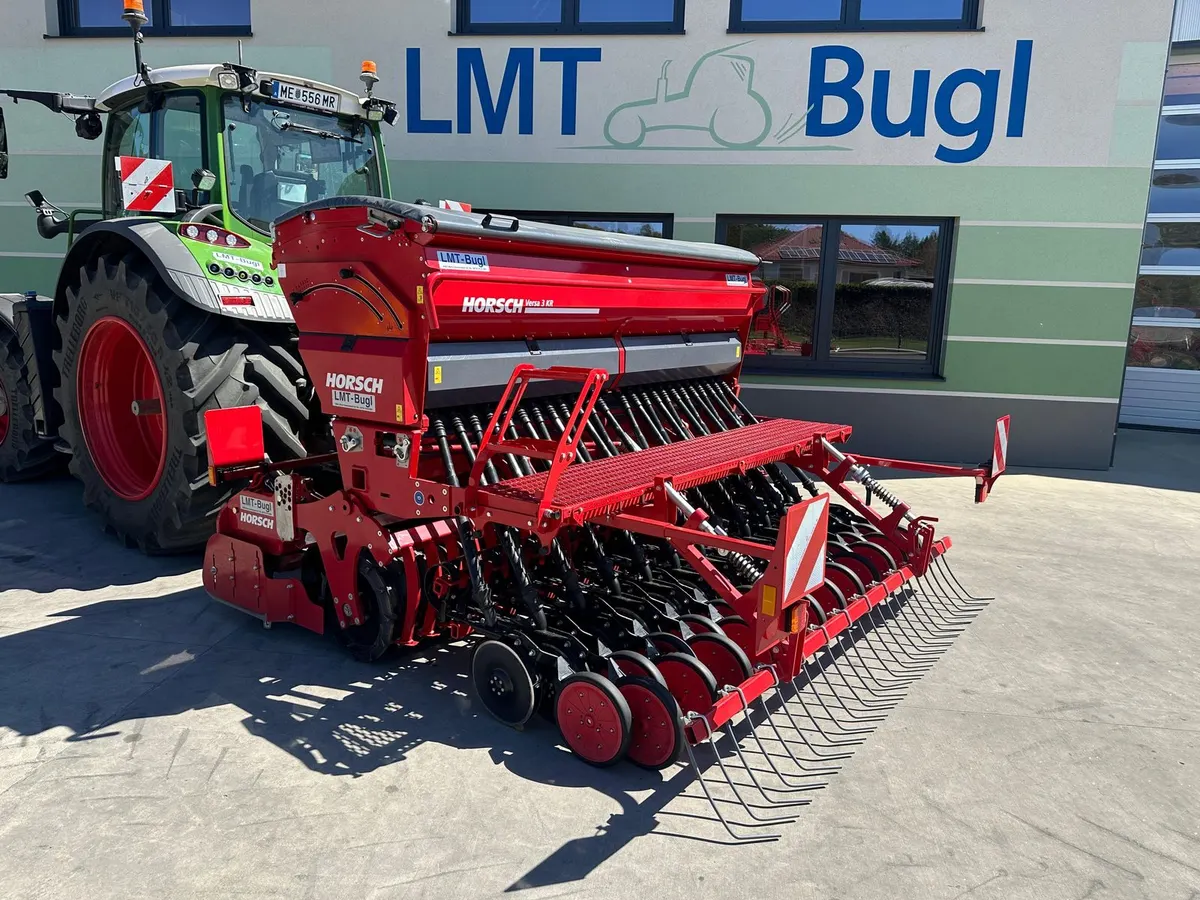 Horsch Versa 3 KR