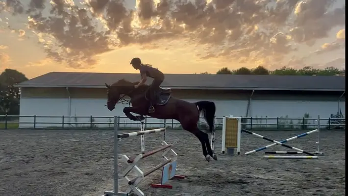 Reiturlaub in Bella Italia🐴🇮🇹