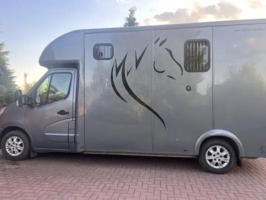 Cómodo Renault Master
