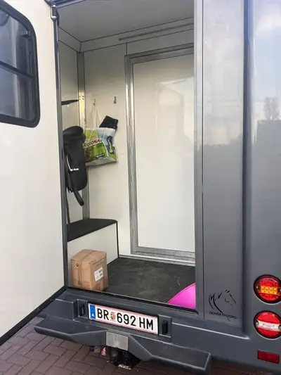 Komfortable Renault Master