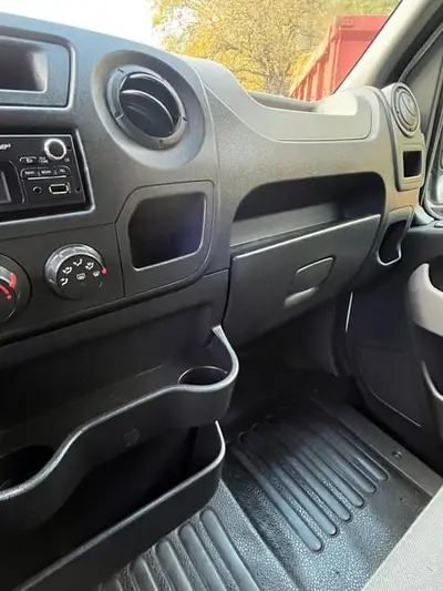 Pferdetransporteuer Renault Ameline